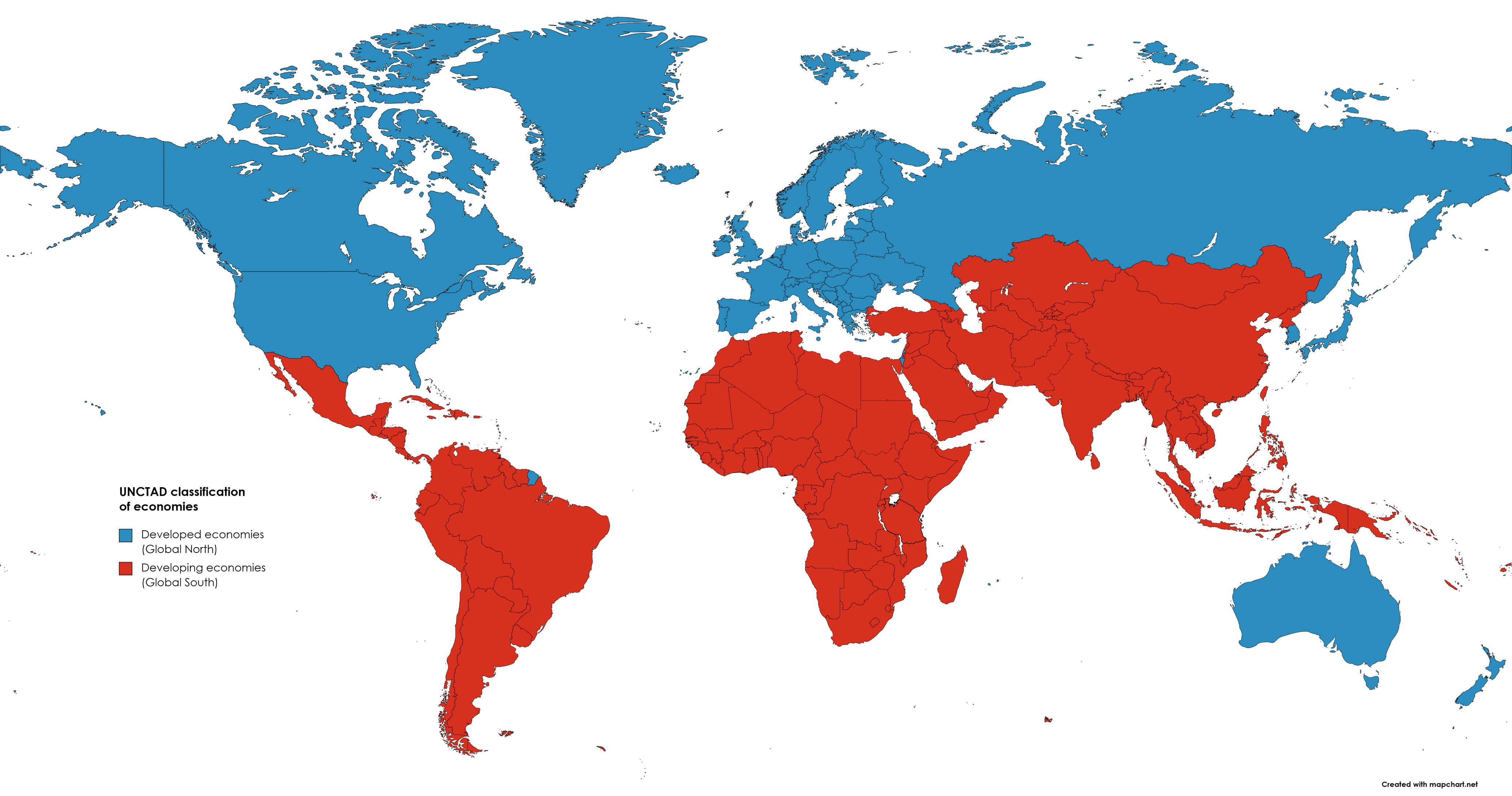 全球南方（the Global South）