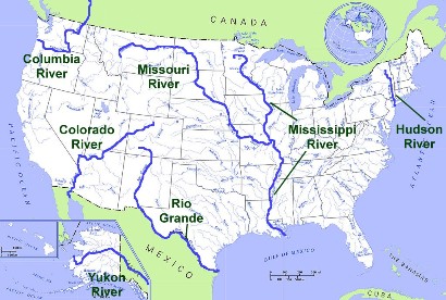 科罗拉多河（Colorado River）