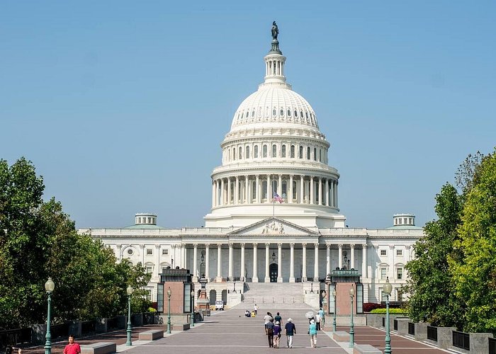 Capitol Hill：国会山